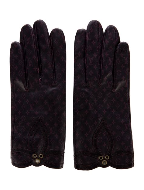 louis vuitton gloves for men.